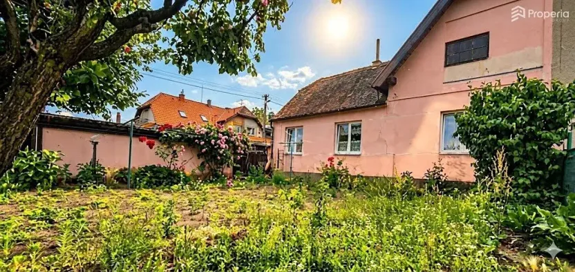 Prodej rodinného domu, Břeclav, Tovární kolonie, 103 m2