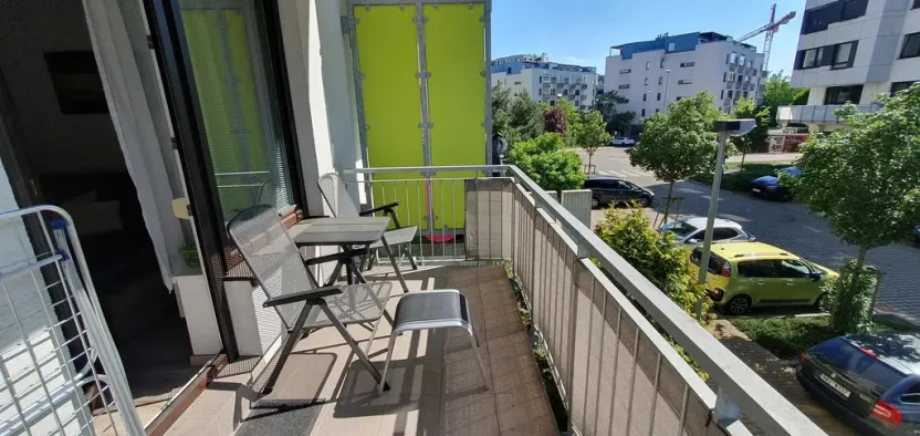 Pronájem bytu 2+kk, Praha - Střížkov, Makedonská, 53 m2