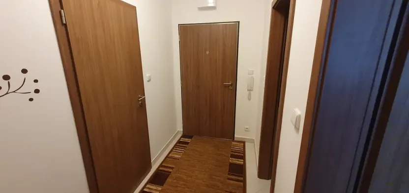 Pronájem bytu 2+kk, Praha - Střížkov, Makedonská, 53 m2