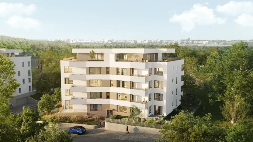 Prodej bytu 1+kk, Praha - Jinonice, Radlická, 29 m2