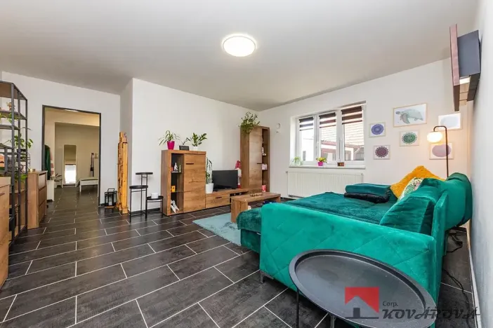 Prodej rodinného domu, Nová Ves, 322 m2