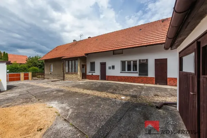 Prodej rodinného domu, Nová Ves, 322 m2