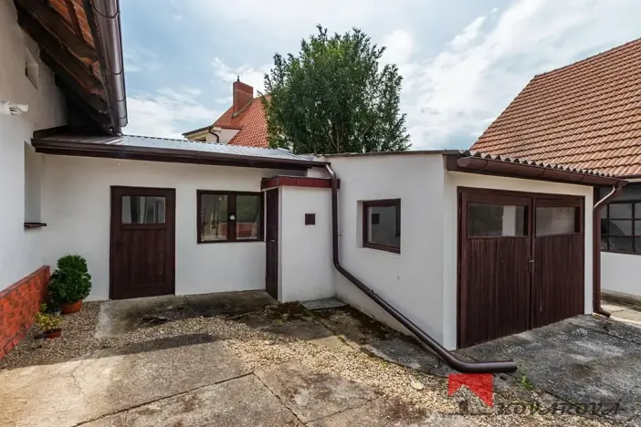 Prodej rodinného domu, Nová Ves, 322 m2