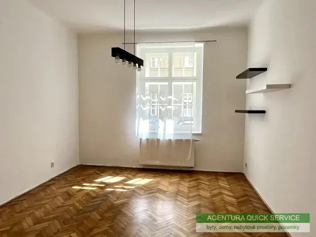 Pronájem bytu 2+1, Praha - Holešovice, Františka Křížka, 75 m2