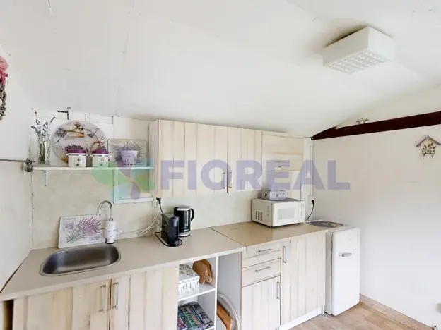 Prodej chaty, Praha - Kyje, Nedokončená, 20 m2