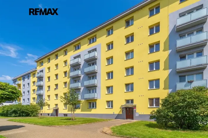 Prodej bytu 3+1, Plzeň, náměstí Generála Píky, 72 m2
