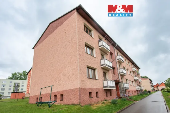 Prodej bytu 2+1, Rokytnice v Orlických horách, Sídliště 1. máje, 55 m2