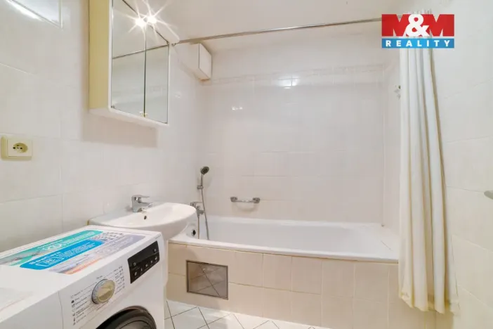 Pronájem bytu 1+kk, Mariánské Lázně, Masarykova, 32 m2