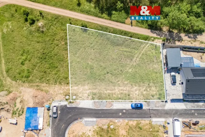 Prodej pozemku pro bydlení, Zbůch - Červený Újezd, 1061 m2