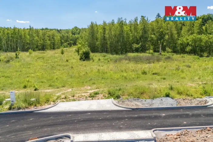 Prodej pozemku pro bydlení, Zbůch - Červený Újezd, 1061 m2