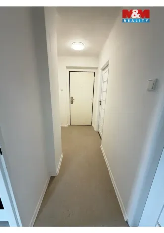 Pronájem bytu 3+1, Rakovník - Rakovník II, Školní, 60 m2