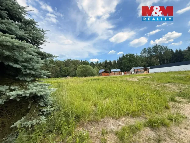 Prodej pozemku pro bydlení, Rumburk, Na kolonii, 1263 m2