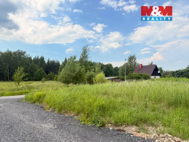 Prodej pozemku pro bydlení, Rumburk, Na kolonii, 1263 m2