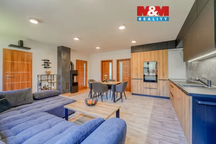 Prodej rodinného domu, Plzeň - Lhota, Rekreační, 75 m2