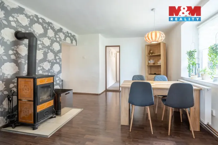 Prodej rodinného domu, Všeruby - Hájek, 131 m2