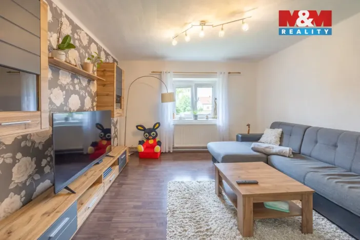 Prodej rodinného domu, Všeruby - Hájek, 131 m2