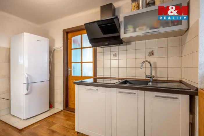 Prodej rodinného domu, Všeruby - Hájek, 131 m2