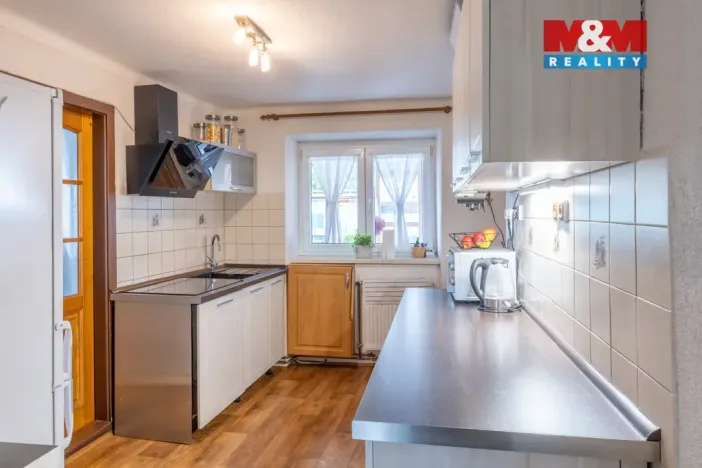 Prodej rodinného domu, Všeruby - Hájek, 131 m2