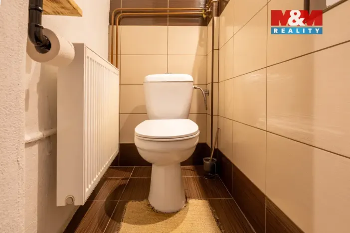 Prodej rodinného domu, Všeruby - Hájek, 131 m2