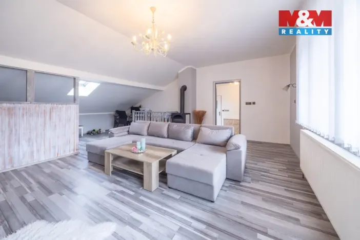 Prodej rodinného domu, Všeruby - Hájek, 131 m2