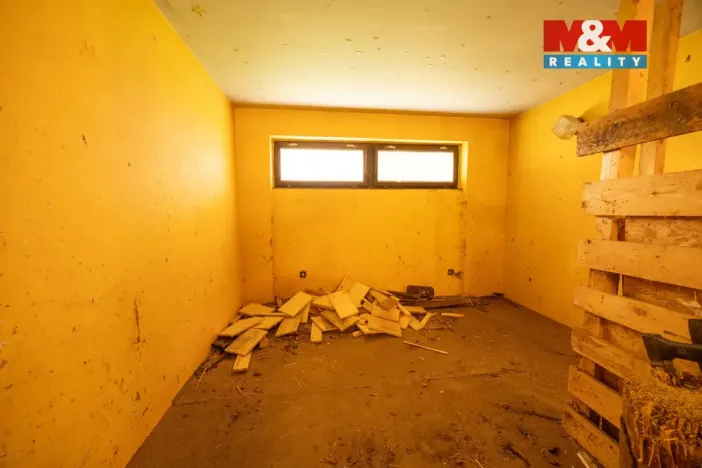 Prodej rodinného domu, Všeruby - Hájek, 131 m2