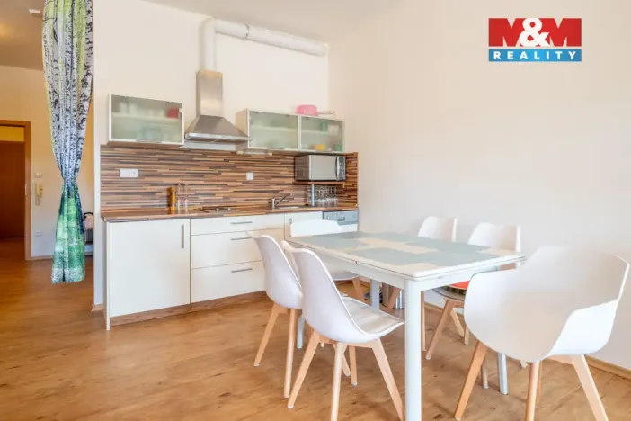 Prodej bytu 2+kk, Lipno nad Vltavou, 51 m2