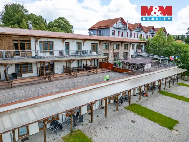 Prodej bytu 2+kk, Lipno nad Vltavou, 51 m2