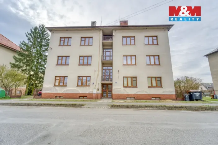 Prodej bytu 1+kk, Kralovice, Na Palcátech, 28 m2