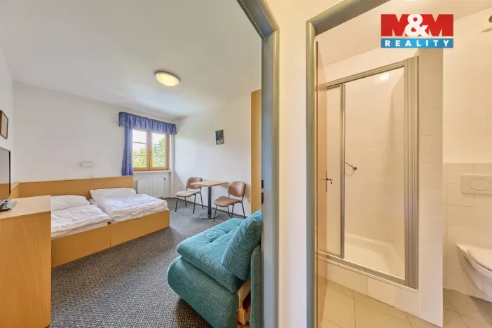 Prodej ubytování, Vrchlabí - Hořejší Vrchlabí, 1000 m2