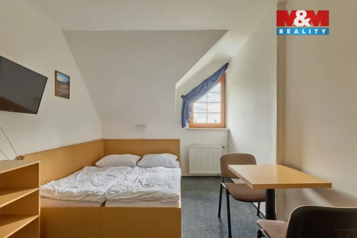 Prodej ubytování, Vrchlabí - Hořejší Vrchlabí, 1000 m2