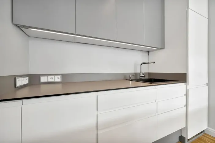 Pronájem bytu 2+kk, Praha - Karlín, Rohanské nábřeží, 52 m2