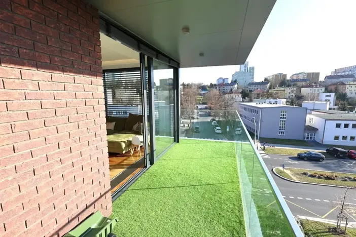 Prodej bytu 3+kk, Praha - Podolí, Jeremenkova, 115 m2