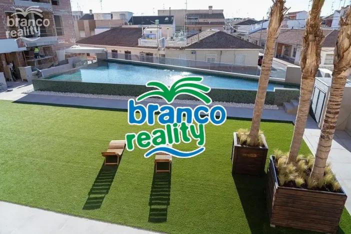 Prodej bytu 4+kk, San Pedro del Pinatar, Murcia, Španělsko, 89 m2