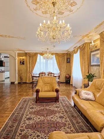 Prodej bytu 5+1, Praha - Veleslavín, Pláničkova, 173 m2