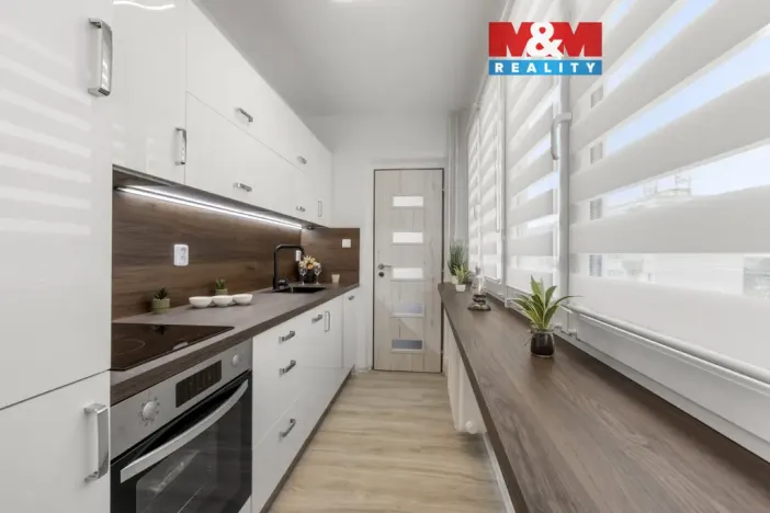 Prodej bytu 3+kk, Hradec Králové - Slezské Předměstí, Severní, 62 m2