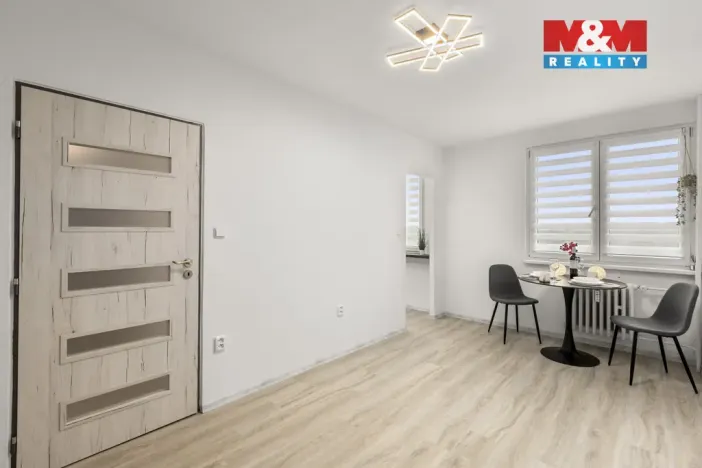 Prodej bytu 3+kk, Hradec Králové - Slezské Předměstí, Severní, 62 m2