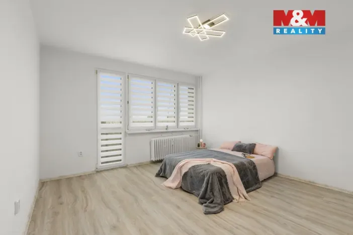 Prodej bytu 3+kk, Hradec Králové - Slezské Předměstí, Severní, 62 m2