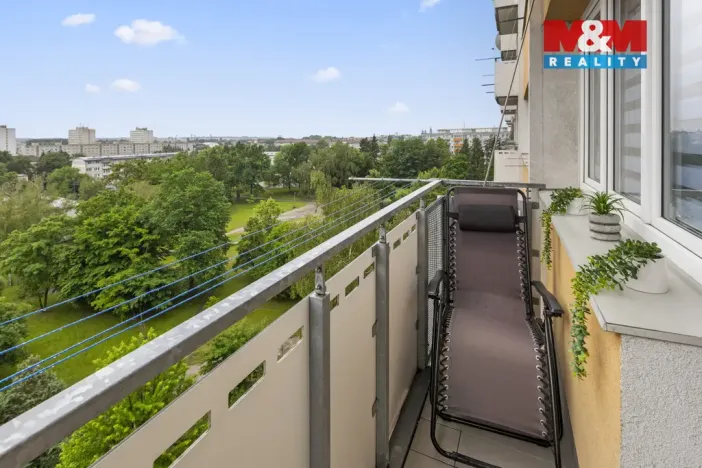 Prodej bytu 3+kk, Hradec Králové - Slezské Předměstí, Severní, 62 m2