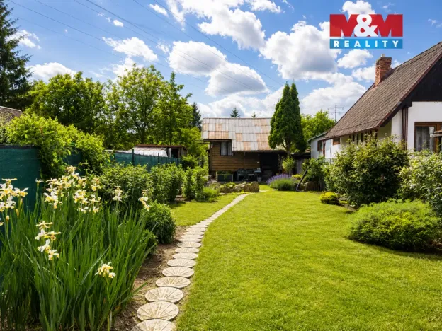 Prodej chaty, Louny, 18 m2