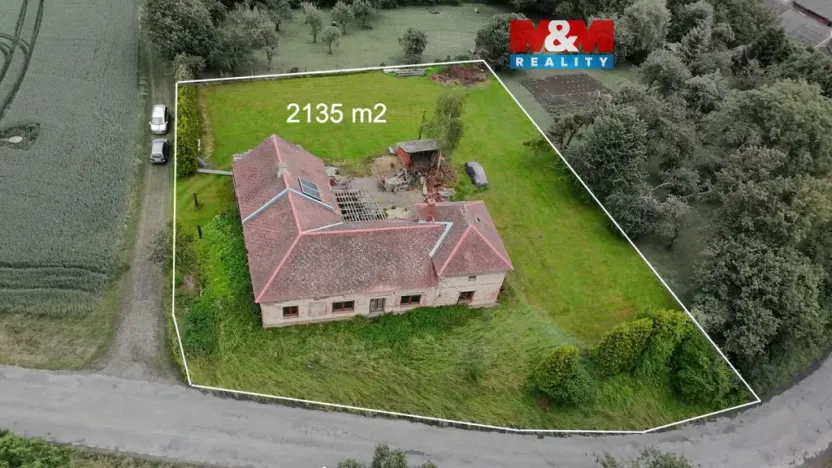 Prodej rodinného domu, Tršice - Lipňany, 250 m2