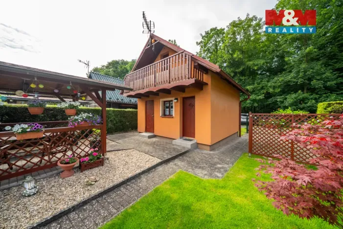 Prodej chaty, Třinec - Kojkovice, 34 m2