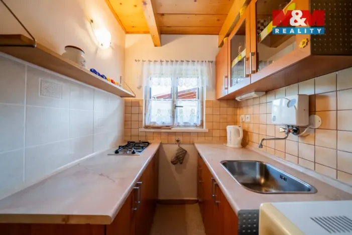 Prodej chaty, Třinec - Kojkovice, 34 m2