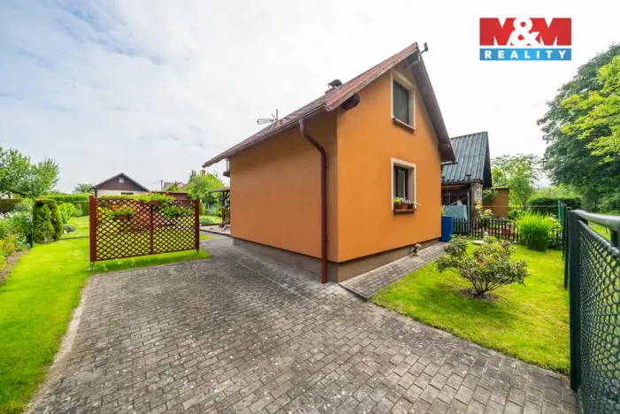Prodej chaty, Třinec - Kojkovice, 34 m2
