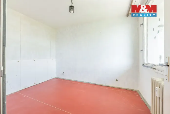 Prodej bytu 2+kk, Kladno - Kročehlavy, Jerevanská, 48 m2