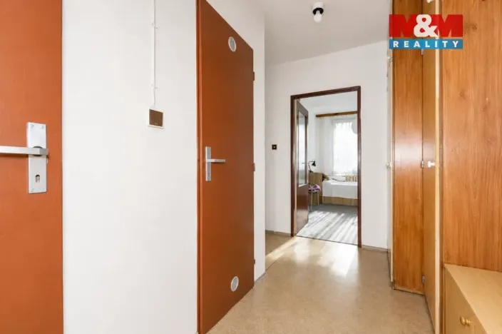 Prodej bytu 2+kk, Kolín, Želivského, 42 m2
