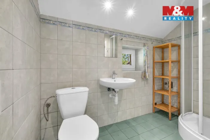 Prodej chalupy, Ždírec nad Doubravou - Kohoutov, 65 m2