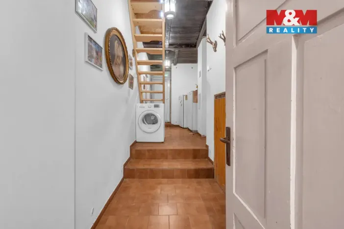 Prodej chalupy, Ždírec nad Doubravou - Kohoutov, 65 m2