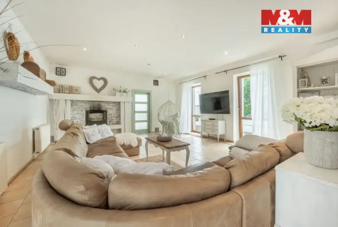 Prodej rodinného domu, Odolena Voda - Dolínek, Za Klokočkou, 360 m2