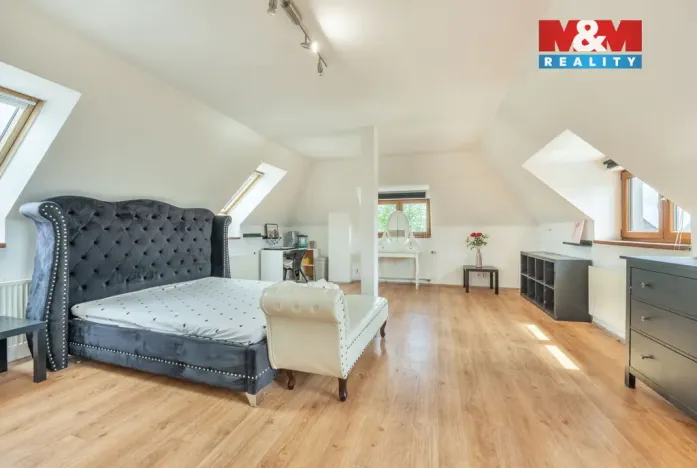 Prodej rodinného domu, Odolena Voda - Dolínek, Za Klokočkou, 360 m2