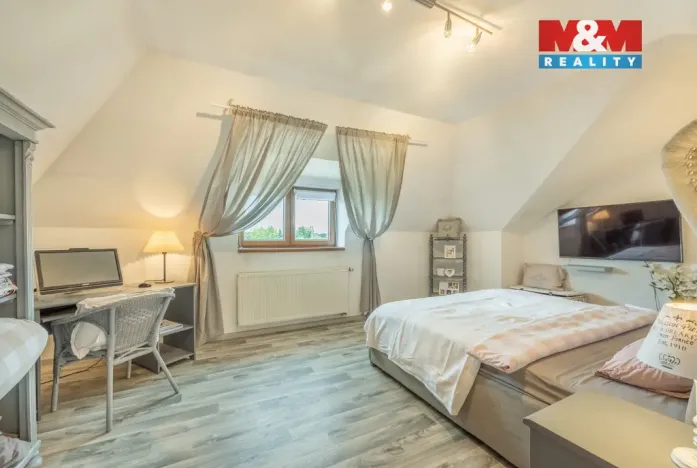 Prodej rodinného domu, Odolena Voda - Dolínek, Za Klokočkou, 360 m2